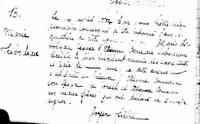 Marie-Anne THIBODEAU - Death