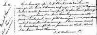 Olive SAULNIER (SONIER) - 1878 Marriage, Tracadie