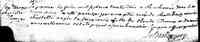 Marie-Charlotte THOMAS - Death
