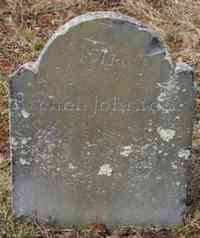 Rachel THOMAS - Grave