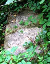 Deborah THOMAS - Grave