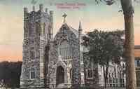 Thomaston, Connecticut, USA - St. Thomas Catholic Church, 1911