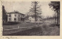 Thomaston, Connecticut, USA - High Street