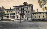 Thomaston, Connecticut, USA - Thomaston House, 1911