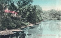 Thomaston, Connecticut, USA - Naugatuck River