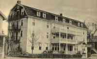 Thomaston, Connecticut, USA - Park Street Hotel