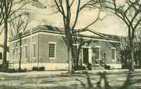 Thomaston, Connecticut, USA - U.S. Post Office