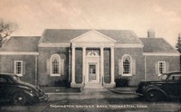 Thomaston, Connecticut, USA - Thomaston Savings Bank