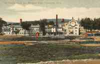 Thomaston, Connecticut, USA - Seth Thomas Clock Co., Movement Dept. Thomaston, Conn., 1907