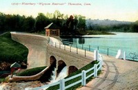 Thomaston, Connecticut, USA - Waterbury 
