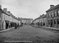 Thomastown, Kilkenny, Ireland - Market St.