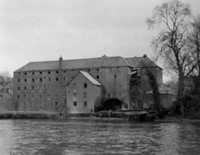 Thomastown, Kilkenny, Ireland - Mill