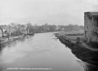 Thomastown, Kilkenny, Ireland - River Nore