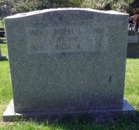 Robert Saunders THOMPSON - Grave