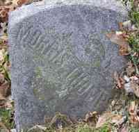 Morris THOMPSON - Grave