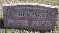Lillian Barbara SHEAFFER - Grave