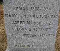 Lois Melinda THOMSON - Grave