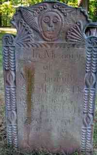 Timothy THRALL - Grave