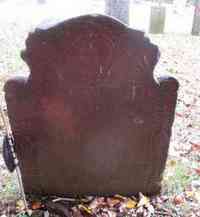 Joel THRALL - Grave
