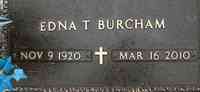Edna Pearl TILGHMAN - Grave