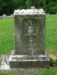 James TILL - Grave