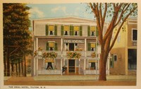 Tilton, New Hampshire, USA - The Ideal Hotel