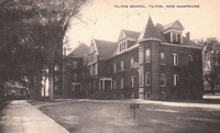 Tilton, New Hampshire, USA - Tilton School