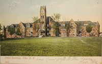 Tilton, New Hampshire, USA - Tilton Seminary