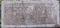 Frederick Whiting TIMMERMAN -