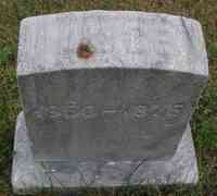 Alice R. TINKER - Grave