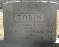 Edward Joseph TOBIN - Grave