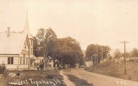 Topsham, Vermont, USA - Topsham, Vermont, USA - West Topsham, Vt., 1910