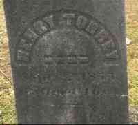 Henry TORREY - Grave