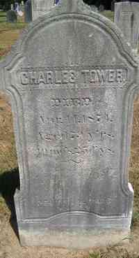 Charles TOWER - Grave