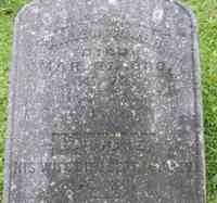 Alden TOWER - Grave