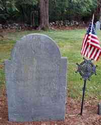 Jacob TOWNE - Grave