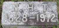 Nelson Henry TOWNE - Grave