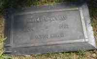 Harriet Leonora TOWNE - Grave