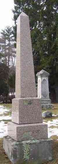 Jacob TOWNE - Grave