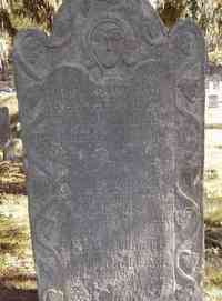 Tamar TOWNE - Grave