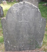 Mary TRACY - Grave