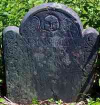 Sarah TRACY - Grave