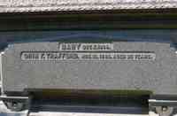 Orin F. TRAFFORD - Grave