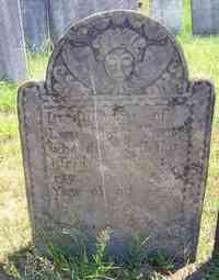 Elisha TREAT - Grave