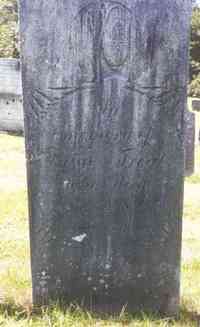 Isaac TREAT - Grave