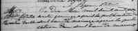 Rosalie (Rosie) TREMBLAY - 1875 marriage (part 1)