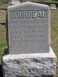 Flavie TREMBLAY - Grave