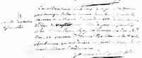 Marthe TREMBLAY - 1739 Death