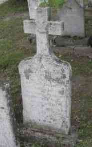 Onesime TREMBLAY - Grave