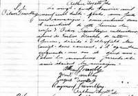 Joseph-Octave TREMBLAY - Death